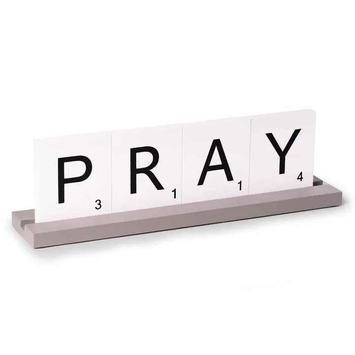 Necklaces Bey Berk Bey Berk Pray Design Sign