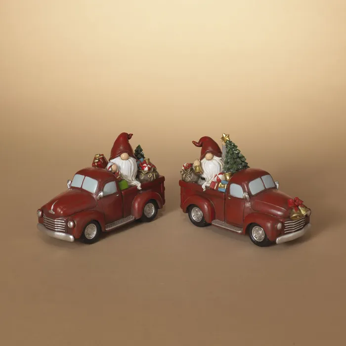 Necklaces Gerson Company Gerson Company 84L Resin Holiday Truck W Gnome Christmas Tree 2 Asst Necklaces Gerson Company Gerson Company 84L Resin Holiday Truck W Gnome Christmas Tree 2 Asst