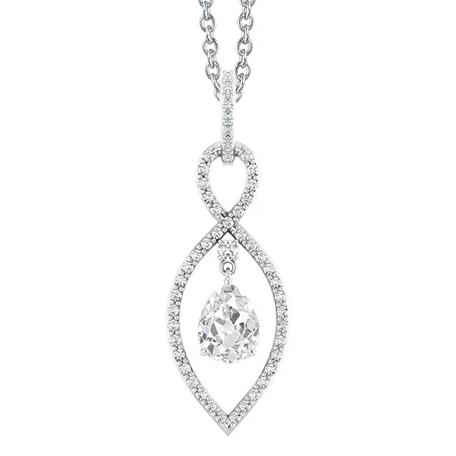 Necklaces HarryChadEntcom Gold Real Natural Earth Mined Diamond Pendant Prong Set Round Pear Old Mine Cut 250 Carats Necklaces HarryChadEntcom Gold Real Natural Earth Mined Diamond Pendant Prong Set Round Pear Old Mine Cut 250 Carats