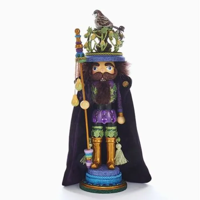 Necklaces Kurt Adler Kurt Adler 18 Partridge In Pear Tree Nutcracker