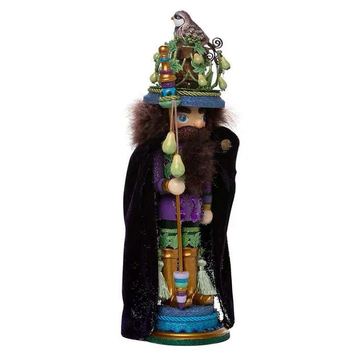 Necklaces Kurt Adler Kurt Adler 18 Partridge In Pear Tree Nutcracker Necklaces Kurt Adler Kurt Adler 18 Partridge In Pear Tree Nutcracker