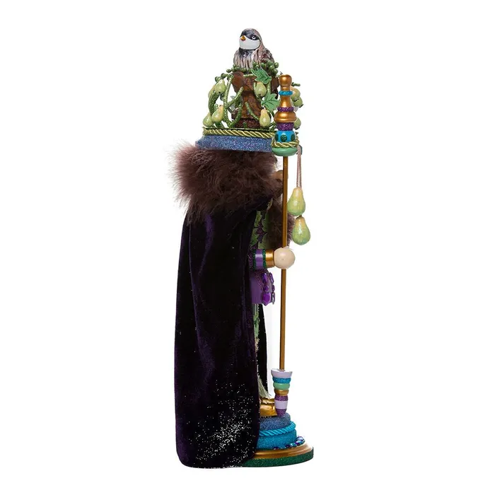 Necklaces Kurt Adler Kurt Adler 18 Partridge In Pear Tree Nutcracker Necklaces Kurt Adler Kurt Adler 18 Partridge In Pear Tree Nutcracker