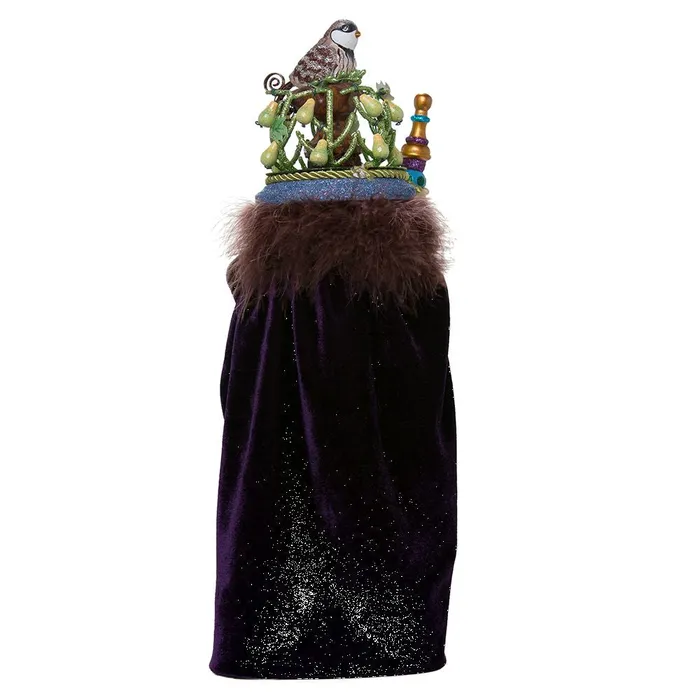 Necklaces Kurt Adler Kurt Adler 18 Partridge In Pear Tree Nutcracker Necklaces Kurt Adler Kurt Adler 18 Partridge In Pear Tree Nutcracker