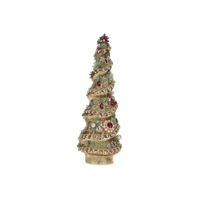 Necklaces Mark Roberts Mark Roberts Christmas 2023 Jeweled Christmas Tree Gold 15 Inches Necklaces Mark Roberts Mark Roberts Christmas 2023 Jeweled Christmas Tree Gold 15 Inches
