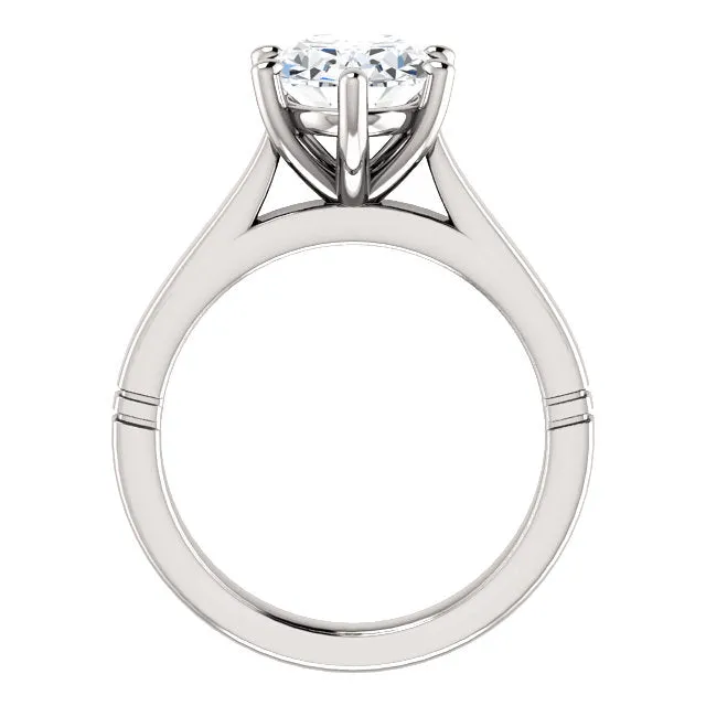 Rings GB Solitaire Genuine Natural Earth Mined Diamond Ring 350 Carats Jewelry New Rings GB Solitaire Genuine Natural Earth Mined Diamond Ring 350 Carats Jewelry New