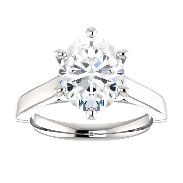 Rings GB Solitaire Genuine Natural Earth Mined Diamond Ring 350 Carats Jewelry New Rings GB Solitaire Genuine Natural Earth Mined Diamond Ring 350 Carats Jewelry New