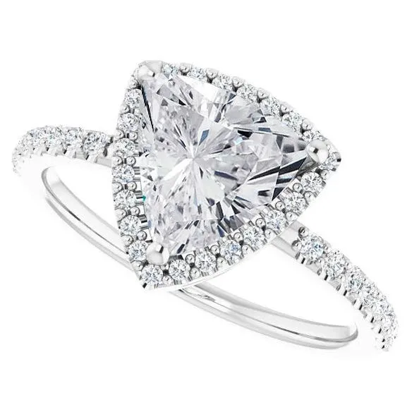 Rings Gold Trillion Natural Earth Mined Diamond Halo Engagement Ring 250 Carats Womens Jewelry HarryChadEntcom Rings Gold Trillion Natural Earth Mined Diamond Halo Engagement Ring 250 Carats Womens Jewelry HarryChadEntcom