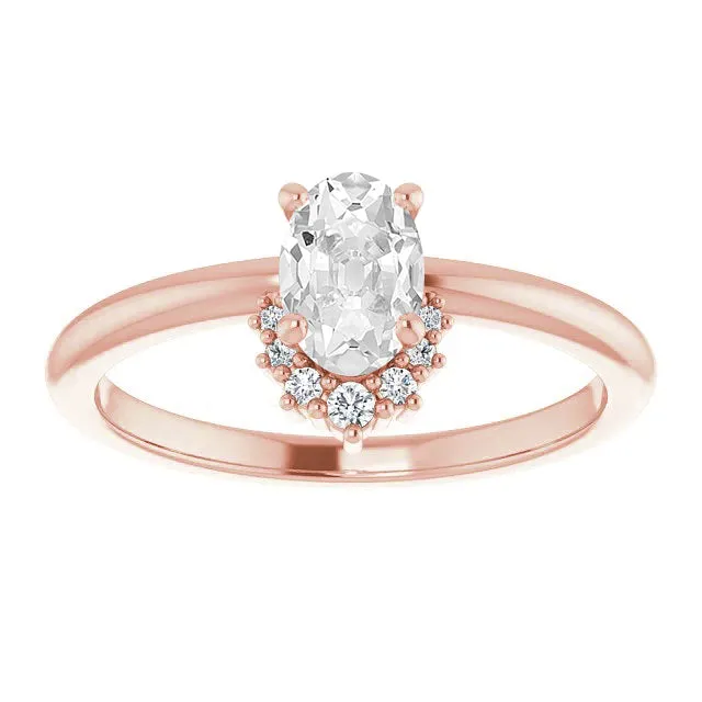 Rings HarryChadEntcom Round Oval Old European Natural Earth Mined Diamond Ring 4 Prong Set 250 Carats Rings HarryChadEntcom Round Oval Old European Natural Earth Mined Diamond Ring 4 Prong Set 250 Carats