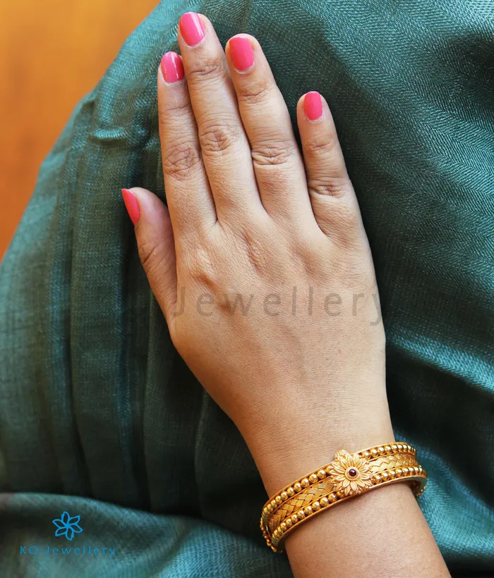 Silversmith Bracelets The Kamali Silver Bracelet Size22242628