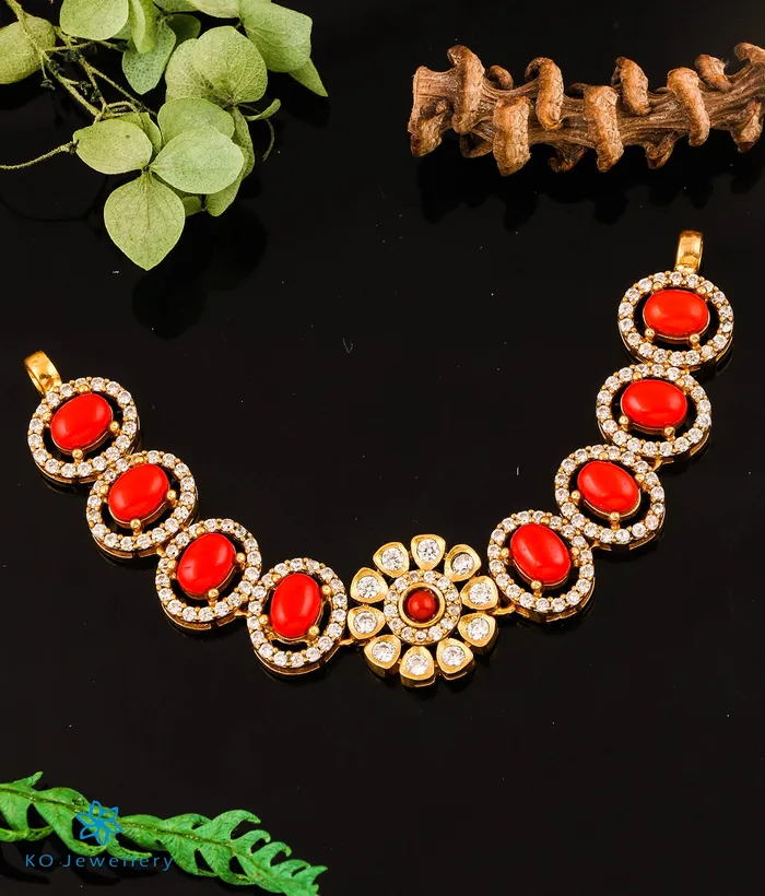 Silversmith Necklaces The Victorian Silver Choker Necklace
