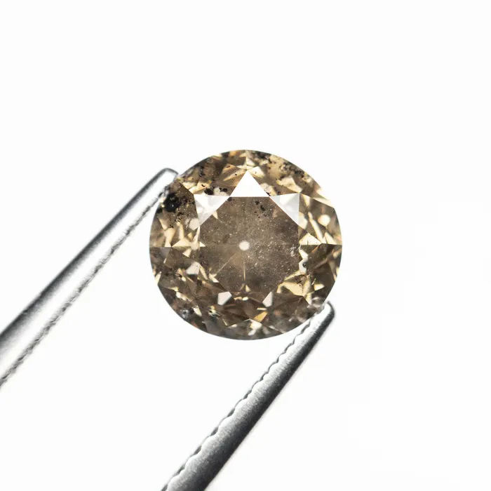 142ct 659x647x495mm I2 C6 Modern Antique Old European Cut 2177701 Misfit Diamonds Rings