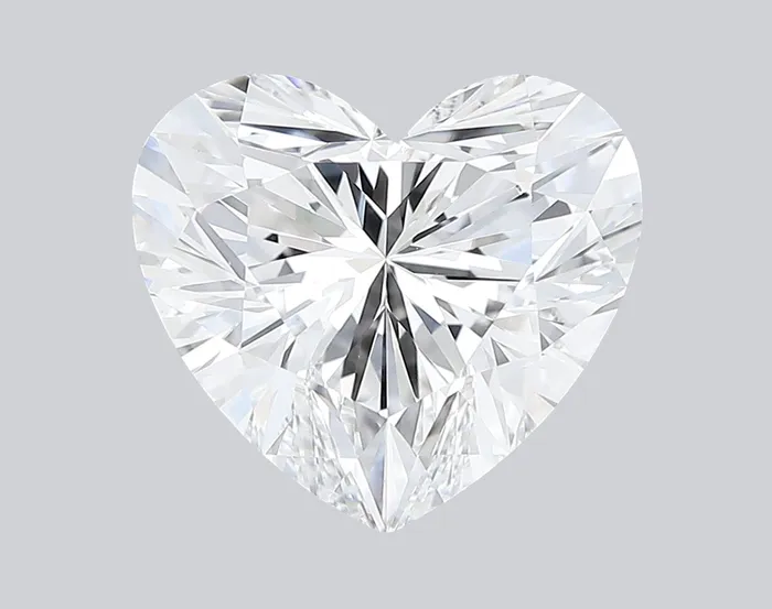 170 Carat DVVS2 Heart Lab Grown Diamond IGI 51557 Princess Bride Diamonds Necklaces 170 Carat DVVS2 Heart Lab Grown Diamond IGI 51557 Princess Bride Diamonds Necklaces
