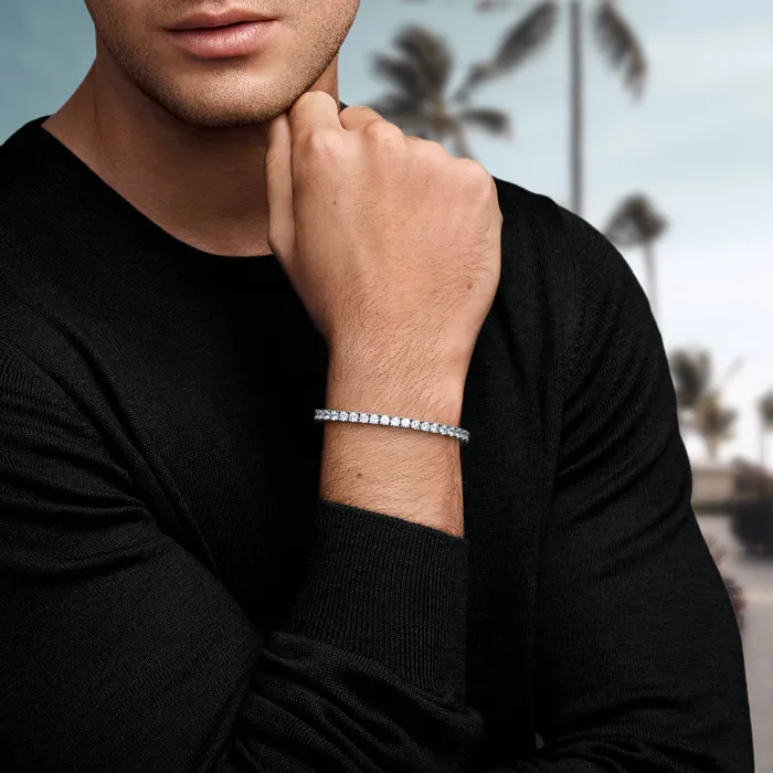 Bracelets zzz Tennis Bracelet zzz Hidden