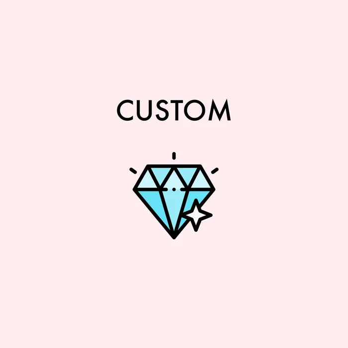 Custom band for Jeriel 2212025 Princess Bride Diamonds Rings