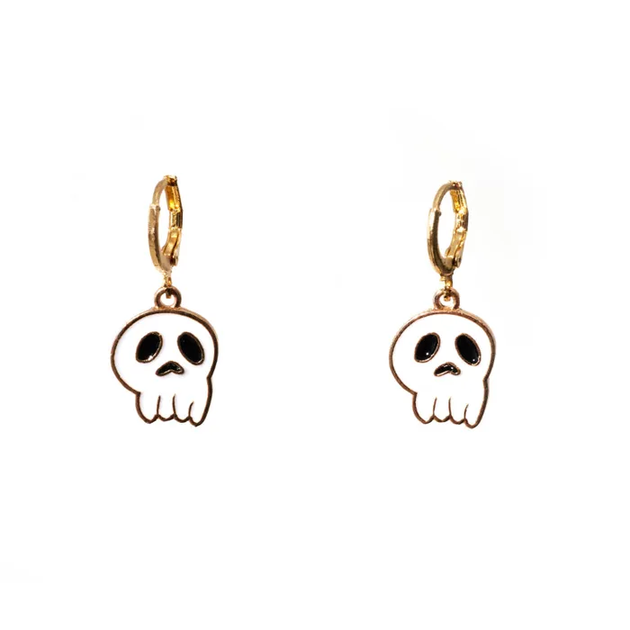 Earrings shopsnackbreak Spooky Earrings