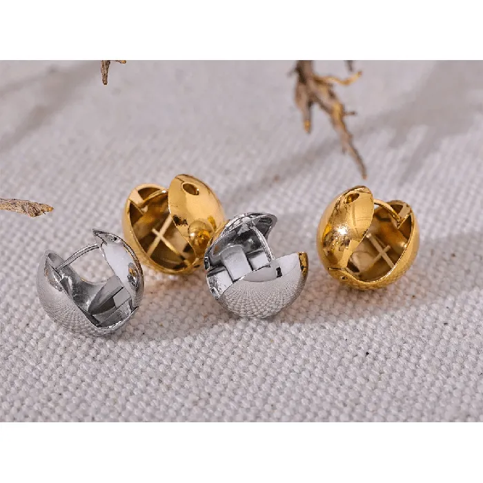 Earrings Spherical Earrings Mabel Love Co
