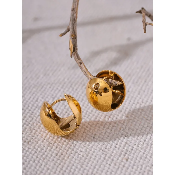Earrings Spherical Earrings Mabel Love Co