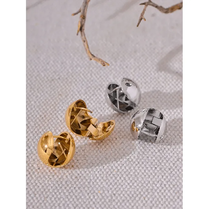 Earrings Spherical Earrings Mabel Love Co