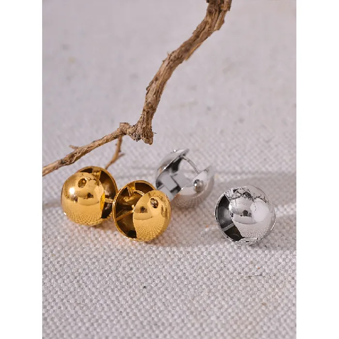 Earrings Spherical Earrings Mabel Love Co