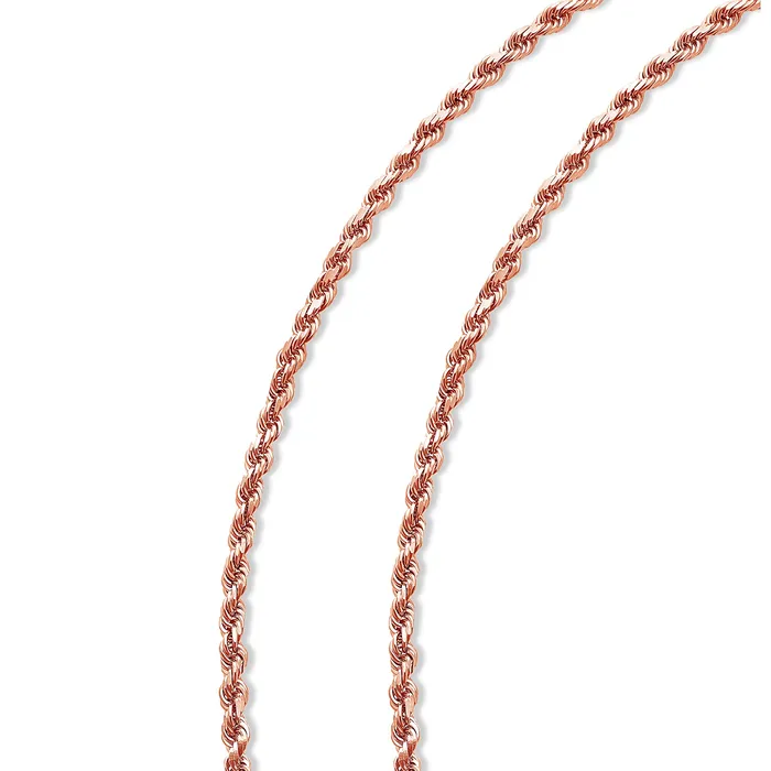 Gold Rope Chain 40mm IF Co PreStyled Sets Gold Rope Chain 40mm IF Co PreStyled Sets