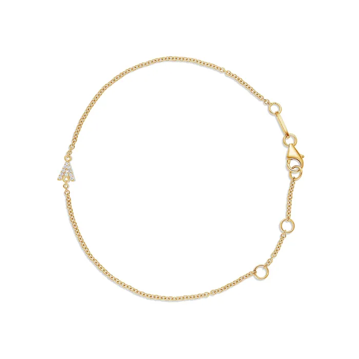 IF Co Lettera Bracelet Bracelets