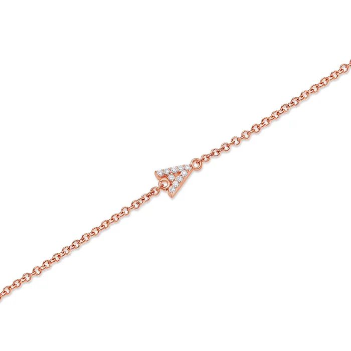 IF Co Lettera Bracelet Bracelets