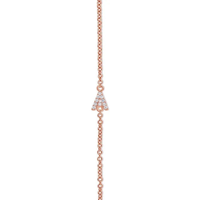 IF Co Lettera Bracelet Bracelets