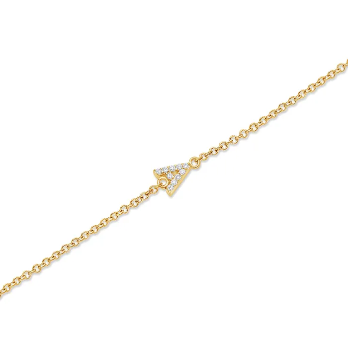 IF Co Lettera Bracelet Bracelets