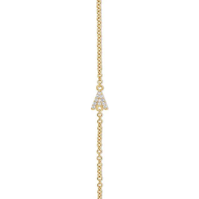 IF Co Lettera Bracelet Bracelets