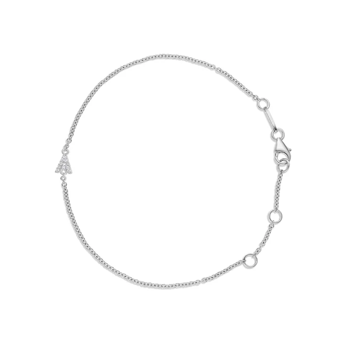 IF Co Lettera Bracelet Bracelets
