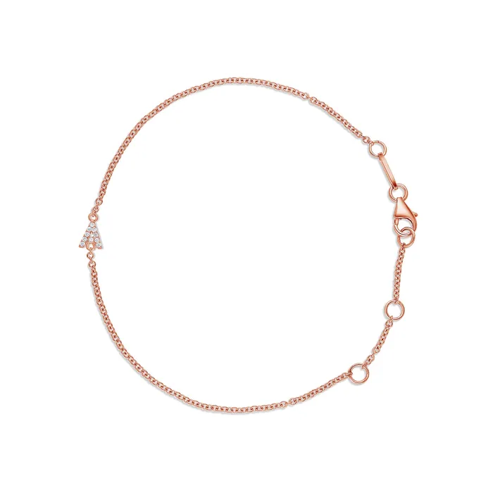 IF Co Lettera Bracelet Bracelets