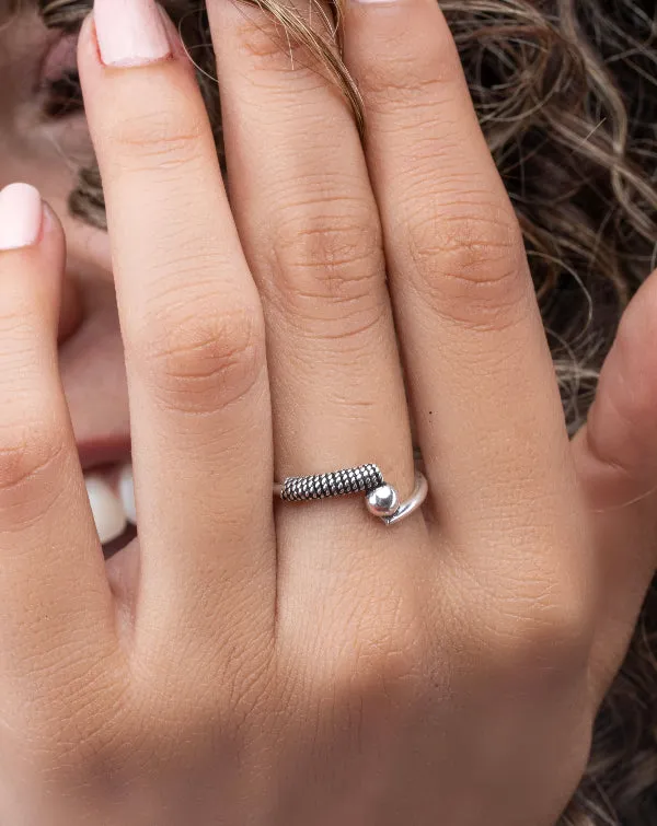 KOAY Silver Store Boho 016 Ring Rings