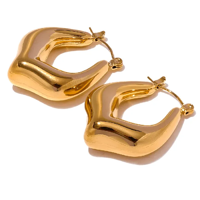 Mabel Love Co Earrings Tulip Earrings