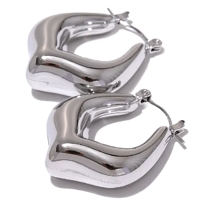 Mabel Love Co Earrings Tulip Earrings