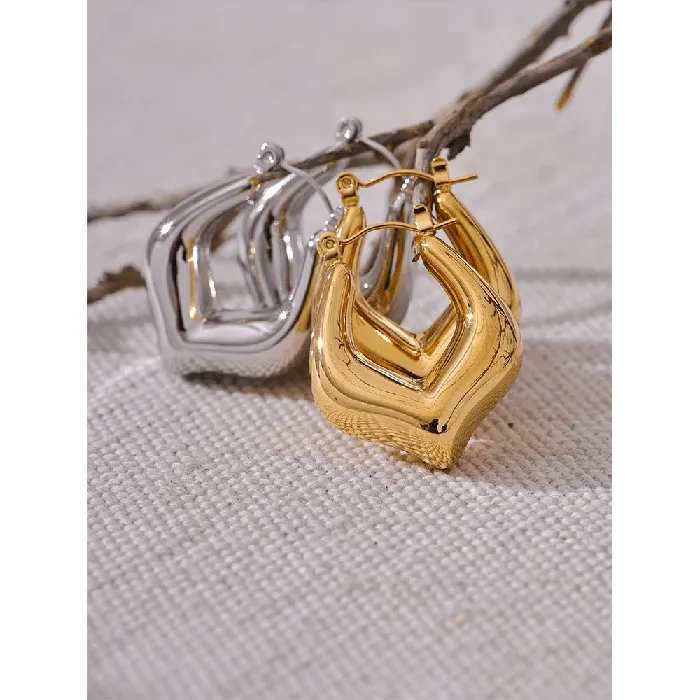Mabel Love Co Earrings Tulip Earrings