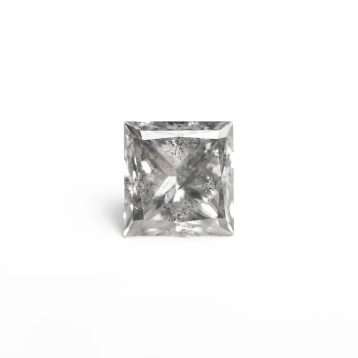 Misfit Diamonds Rings 158ct 610x595x485mm Princess Cut 2579202