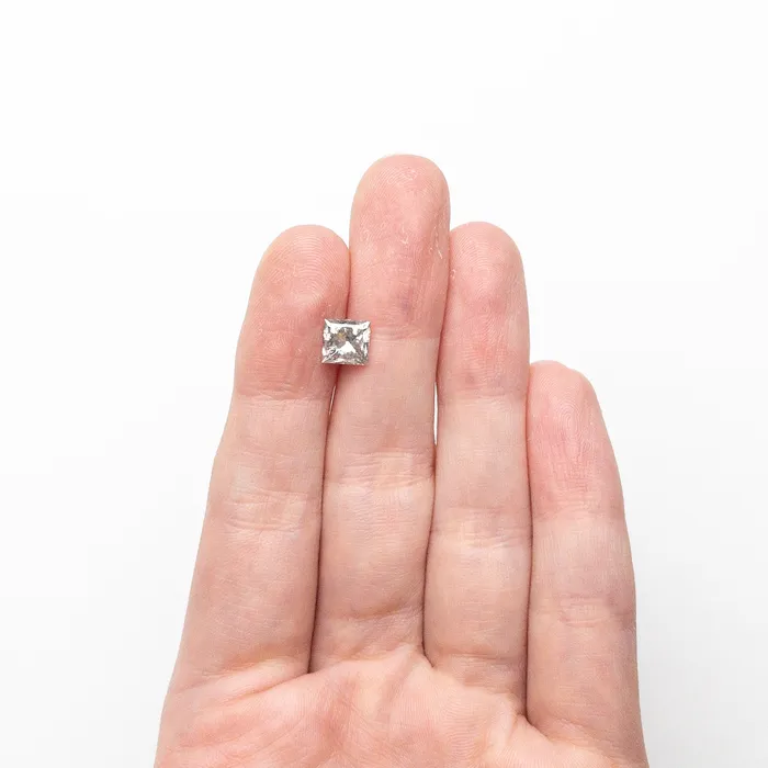 Misfit Diamonds Rings 158ct 610x595x485mm Princess Cut 2579202