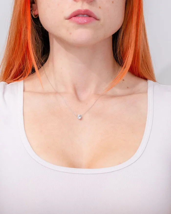 Necklaces Princess Bride Diamonds Aquamarine Necklace