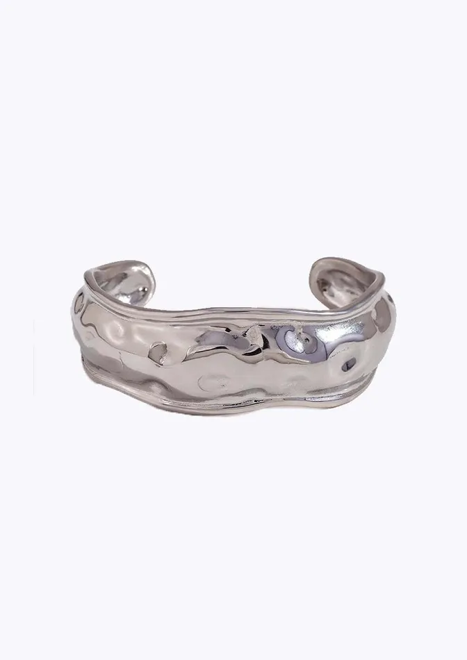 Open Wave Bracelet Mabel Love Co Bracelets