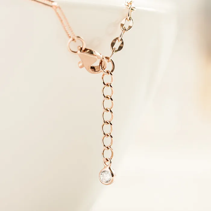 PreStyled Sets MinimalBijoux 14K 18K Gold Whale Tale Clip Chain Anklet