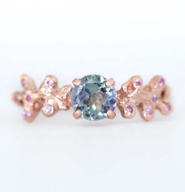 RESERVED Unique Mermaid Ring by Anueva Anueva Jewelry Rings