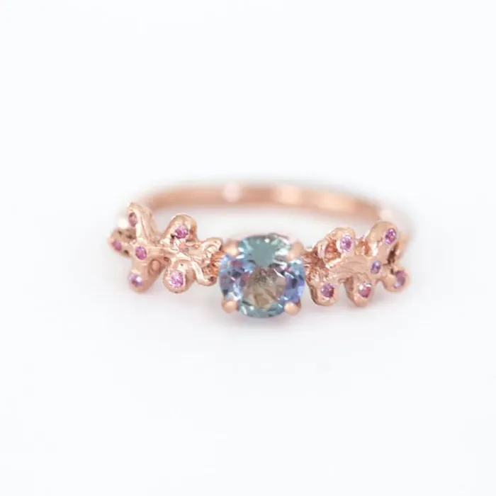RESERVED Unique Mermaid Ring by Anueva Anueva Jewelry Rings
