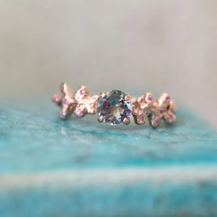 RESERVED Unique Mermaid Ring by Anueva Anueva Jewelry Rings
