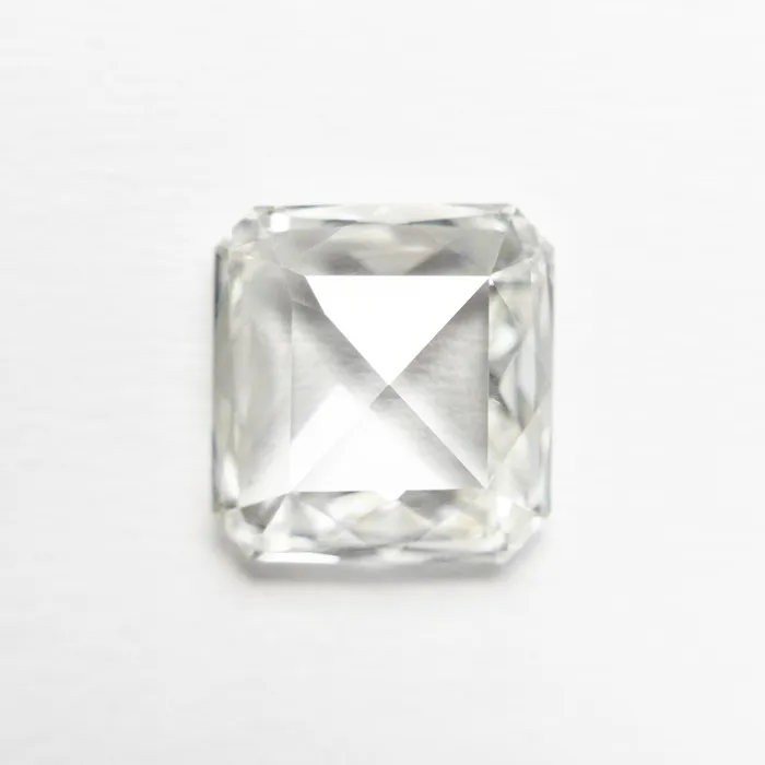 Rings 221ct 852x810x326mm GIA SI1 K Cut Corner Square Rosecut 2073401 Misfit Diamonds Rings 221ct 852x810x326mm GIA SI1 K Cut Corner Square Rosecut 2073401 Misfit Diamonds