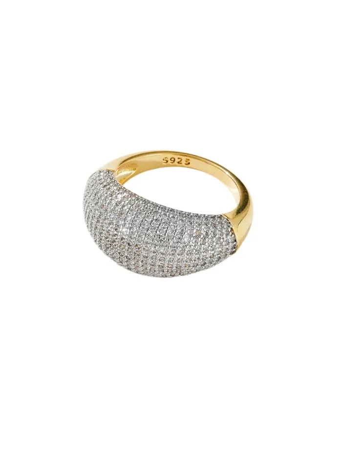Rings ELLA GOLD RING Mabel Love Co