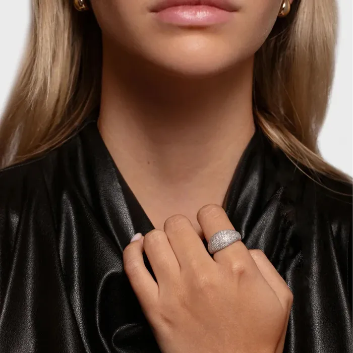 Rings ELLA GOLD RING Mabel Love Co