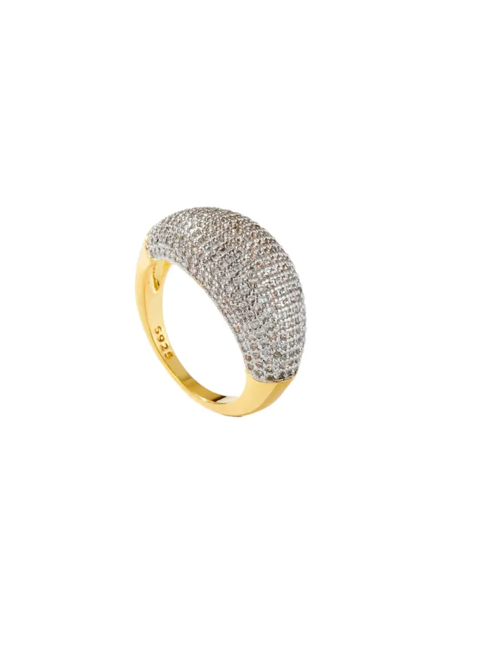 Rings ELLA GOLD RING Mabel Love Co