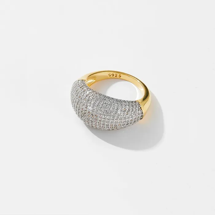 Rings ELLA GOLD RING Mabel Love Co
