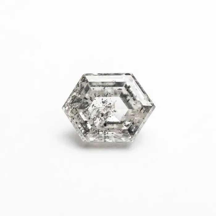 Rings Misfit Diamonds 114ct 742x553x338mm Hexagon Step Cut 2455601