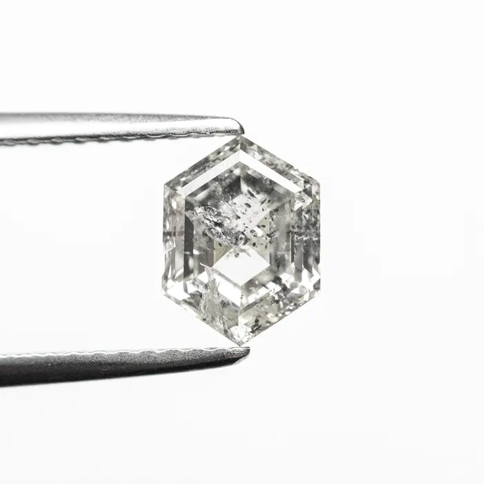 Rings Misfit Diamonds 114ct 742x553x338mm Hexagon Step Cut 2455601